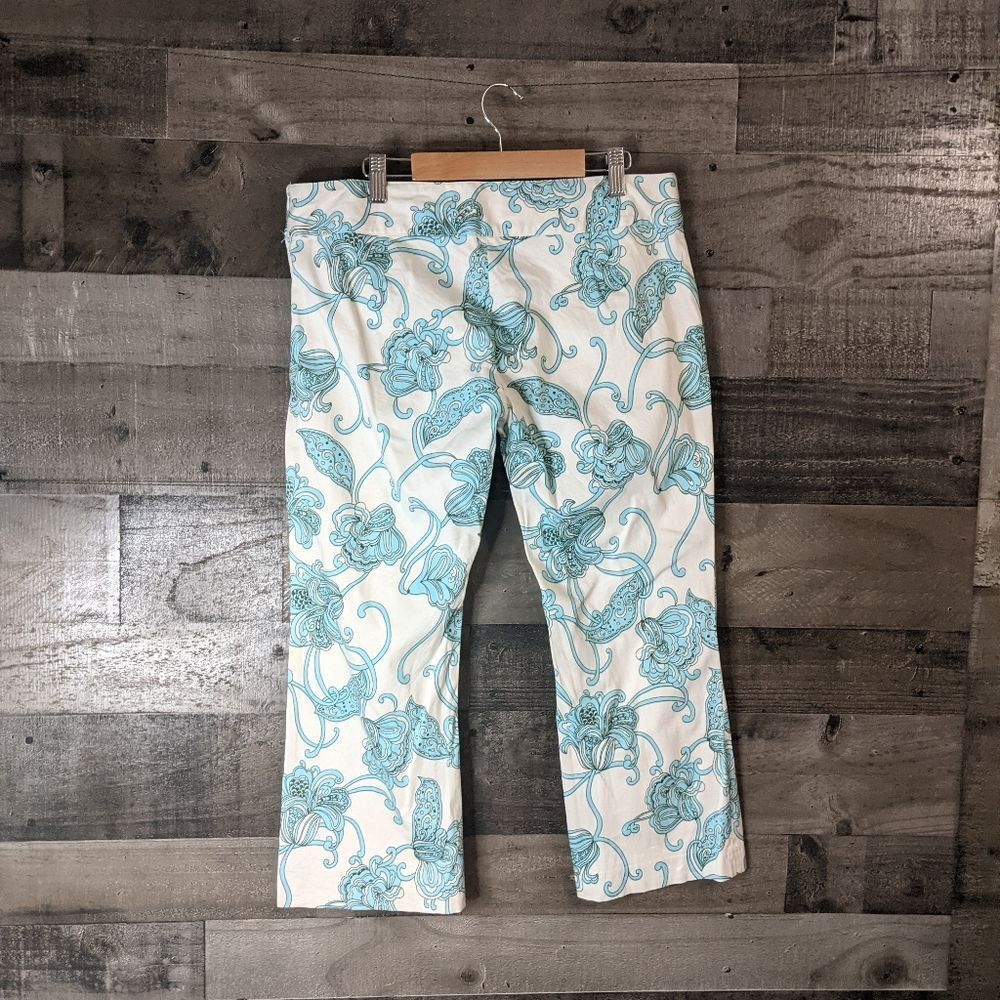 Zara Basic Capris 10 - image 3